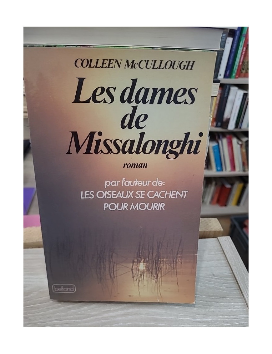 Les Dames de Missalonghi