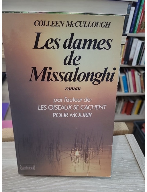 Les Dames de Missalonghi