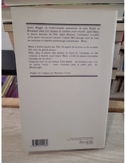 Les Dames de Missalonghi