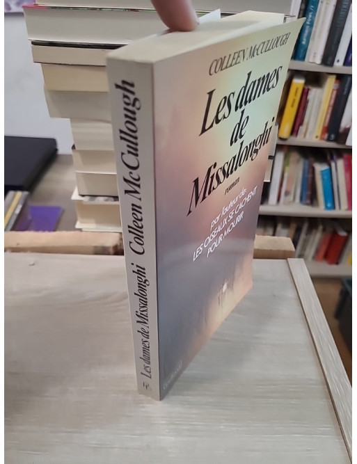 Les Dames de Missalonghi