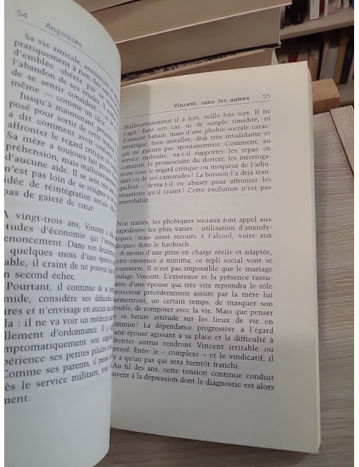 Angoisses : Se soigner sans se droguer