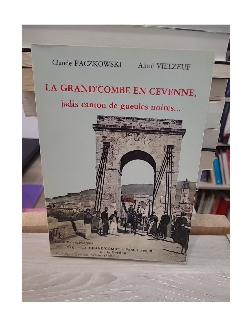 La Grand'Combe en Cévenne : Mines et mineurs du canton