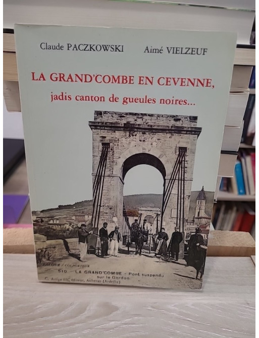 La Grand'Combe en Cévenne : Mines et mineurs du canton