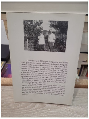 La Grand'Combe en Cévenne : Mines et mineurs du canton