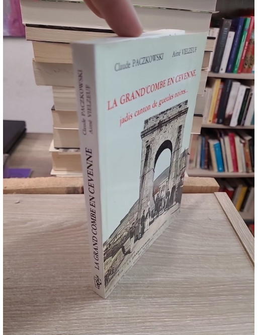 La Grand'Combe en Cévenne : Mines et mineurs du canton