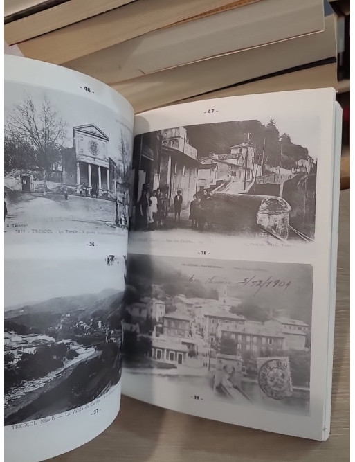 La Grand'Combe en Cévenne : Mines et mineurs du canton