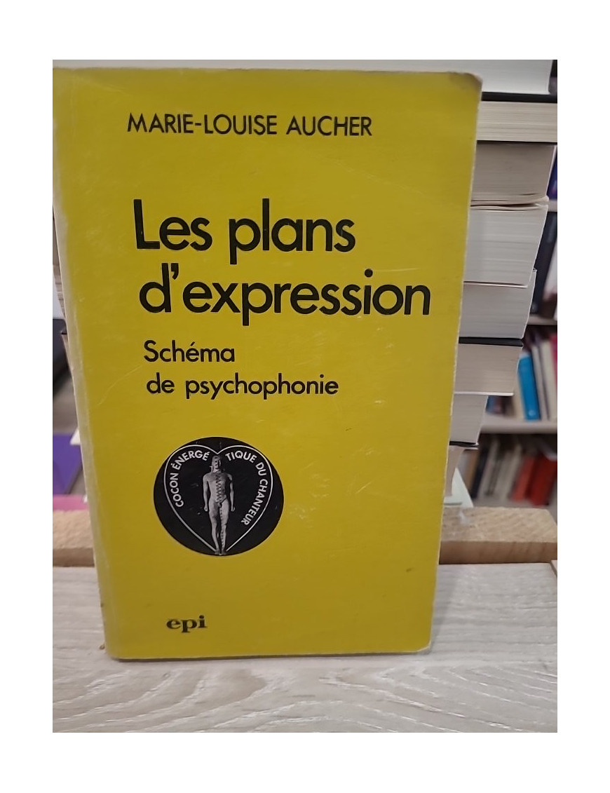 Les Plans d'expression : Schéma de psychophonie