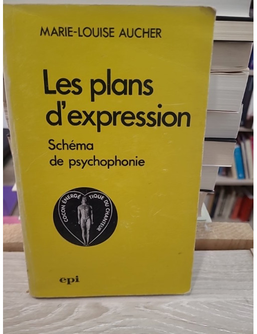 Les Plans d'expression : Schéma de psychophonie