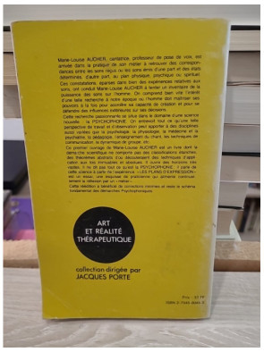 Les Plans d'expression : Schéma de psychophonie