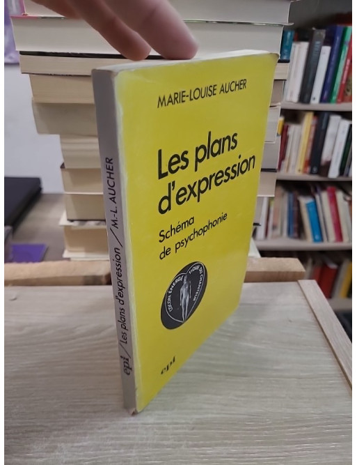 Les Plans d'expression : Schéma de psychophonie