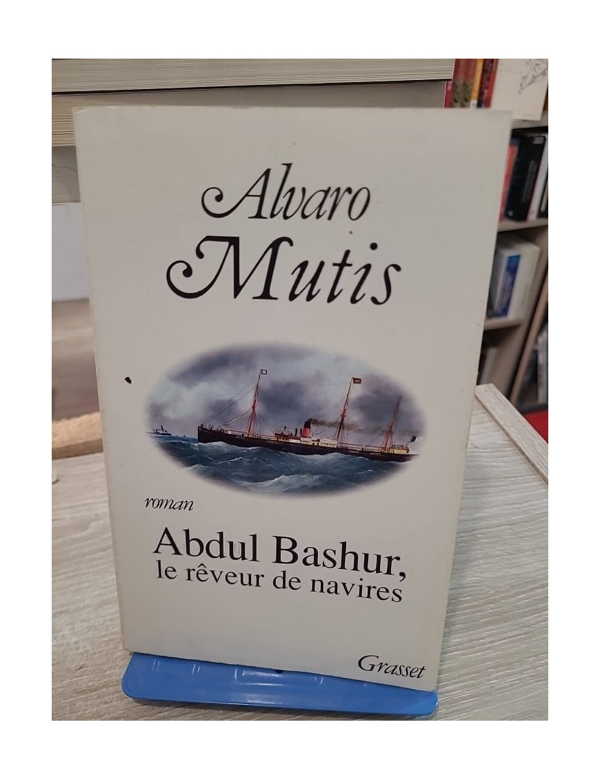 Abdul Bashur le rêveur de navires