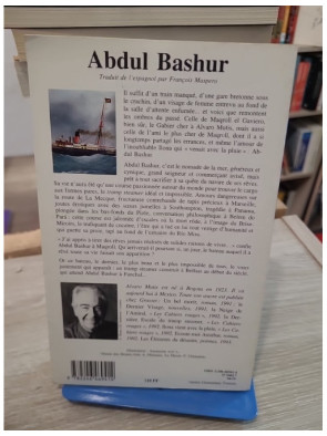 Abdul Bashur le rêveur de navires