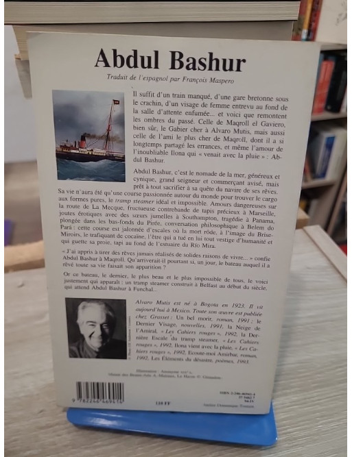 Abdul Bashur le rêveur de navires