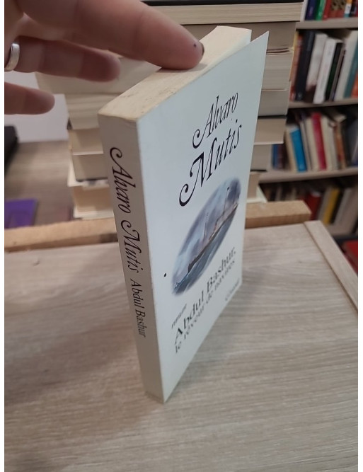 Abdul Bashur le rêveur de navires