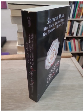 Nuits d'enfer au paradis : cinq nouvelles fantastiques