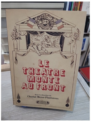 Le théâtre monte au front