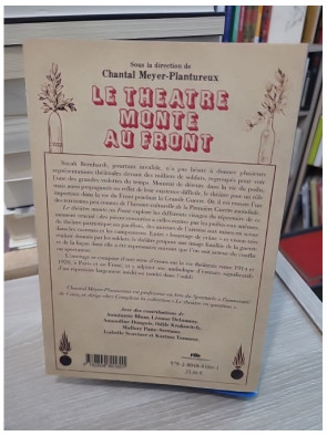 Le théâtre monte au front