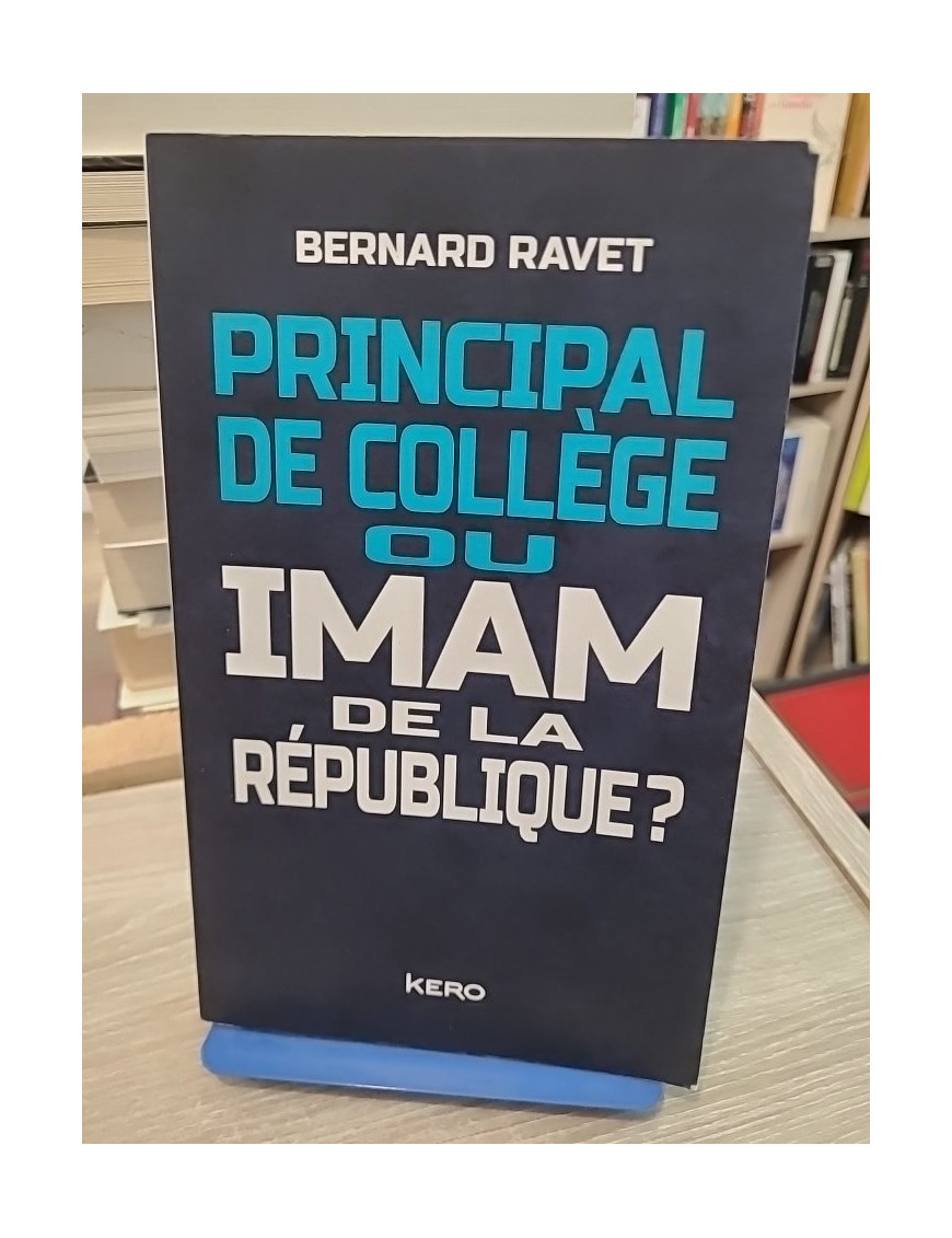 Principal de collège ou imam de la République ?