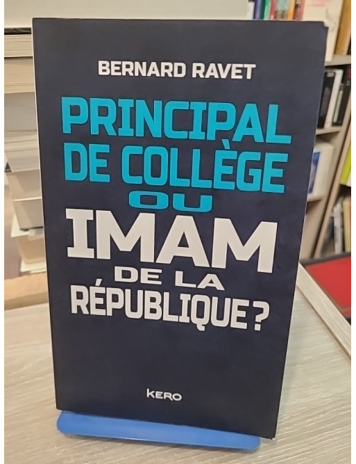 Principal de collège ou imam de la République ?
