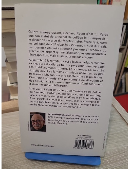 Principal de collège ou imam de la République ?