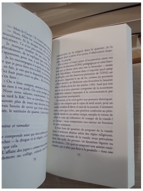 Principal de collège ou imam de la République ?