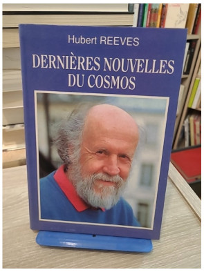 Dernières nouvelles du cosmos
