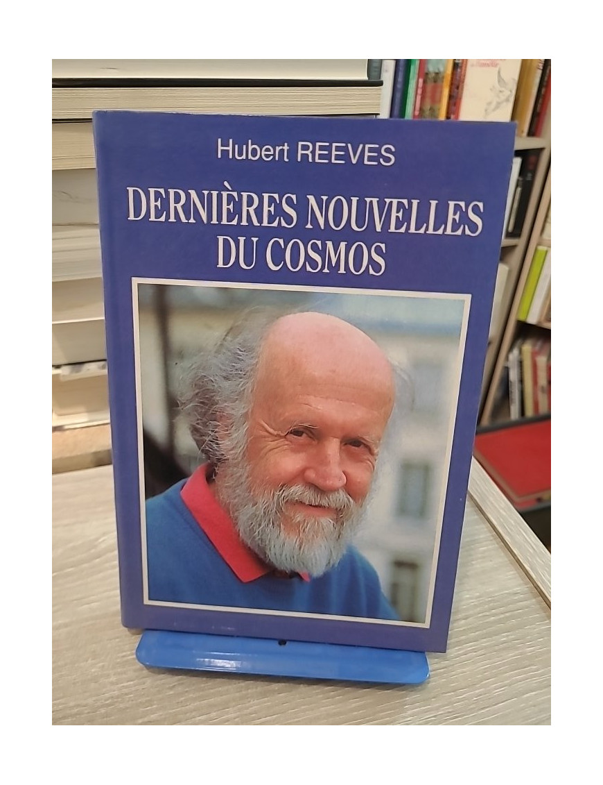 Dernières nouvelles du cosmos