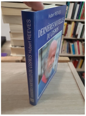 Dernières nouvelles du cosmos