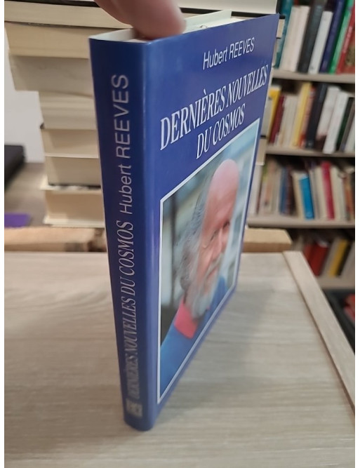 Dernières nouvelles du cosmos