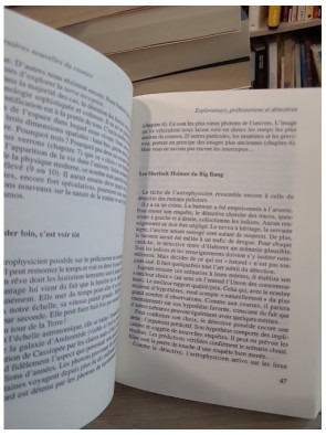 Dernières nouvelles du cosmos