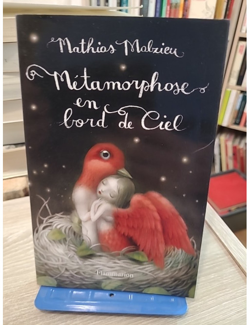 Métamorphose en bord de ciel - Édition de luxe