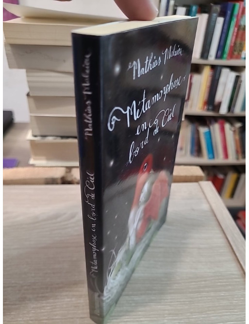 Métamorphose en bord de ciel - Édition de luxe