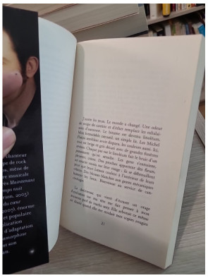 Métamorphose en bord de ciel - Édition de luxe