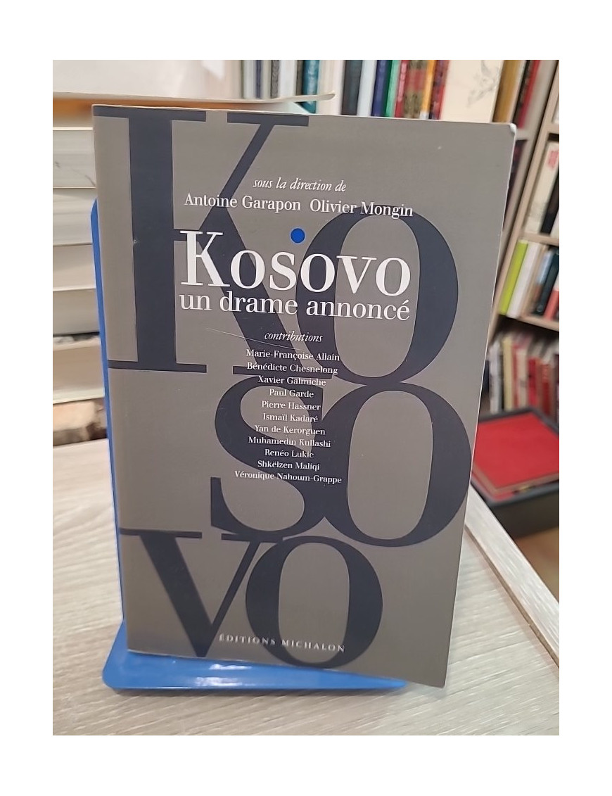 Kosovo : Un drame annoncé