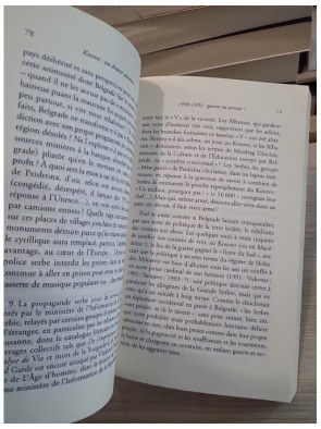 Kosovo : Un drame annoncé